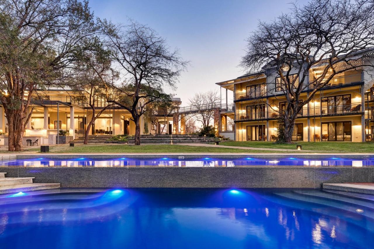 Palm River Hotel 维多利亚瀑布 外观 照片