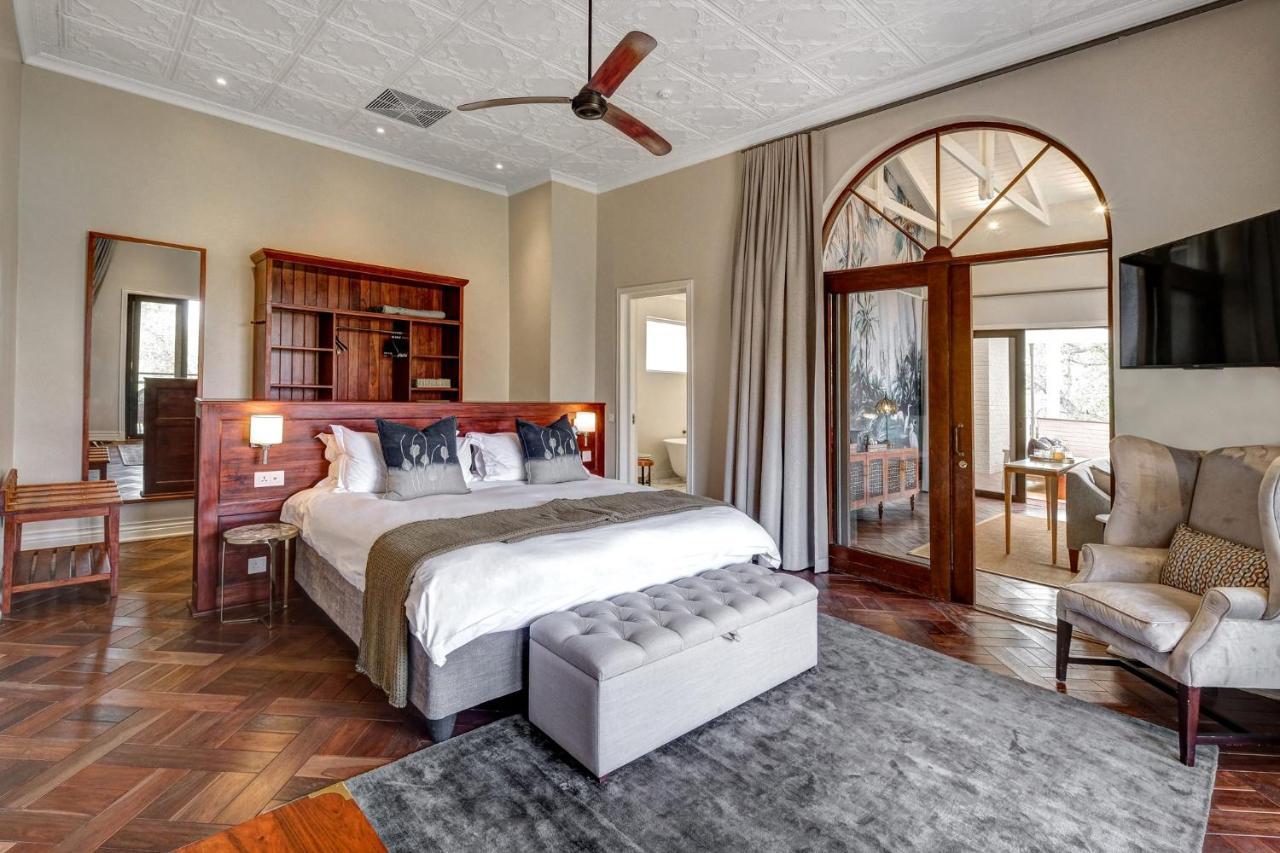 Palm River Hotel 维多利亚瀑布 外观 照片