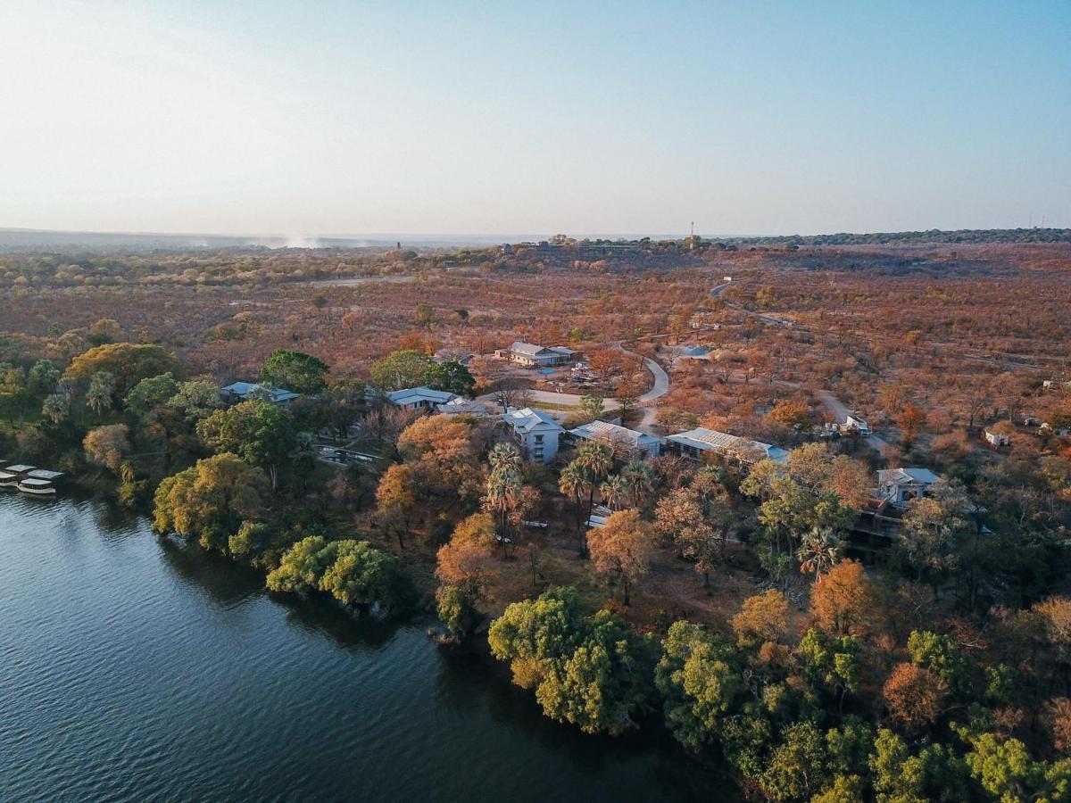 Palm River Hotel 维多利亚瀑布 外观 照片