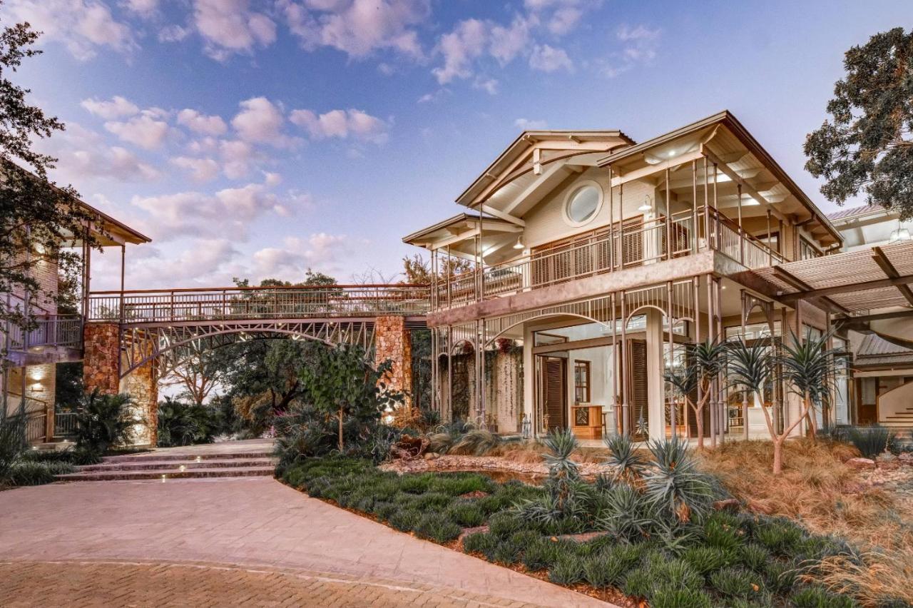 Palm River Hotel 维多利亚瀑布 外观 照片