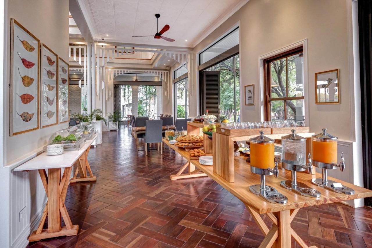 Palm River Hotel 维多利亚瀑布 外观 照片