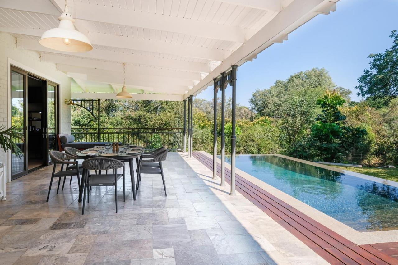 Palm River Hotel 维多利亚瀑布 外观 照片