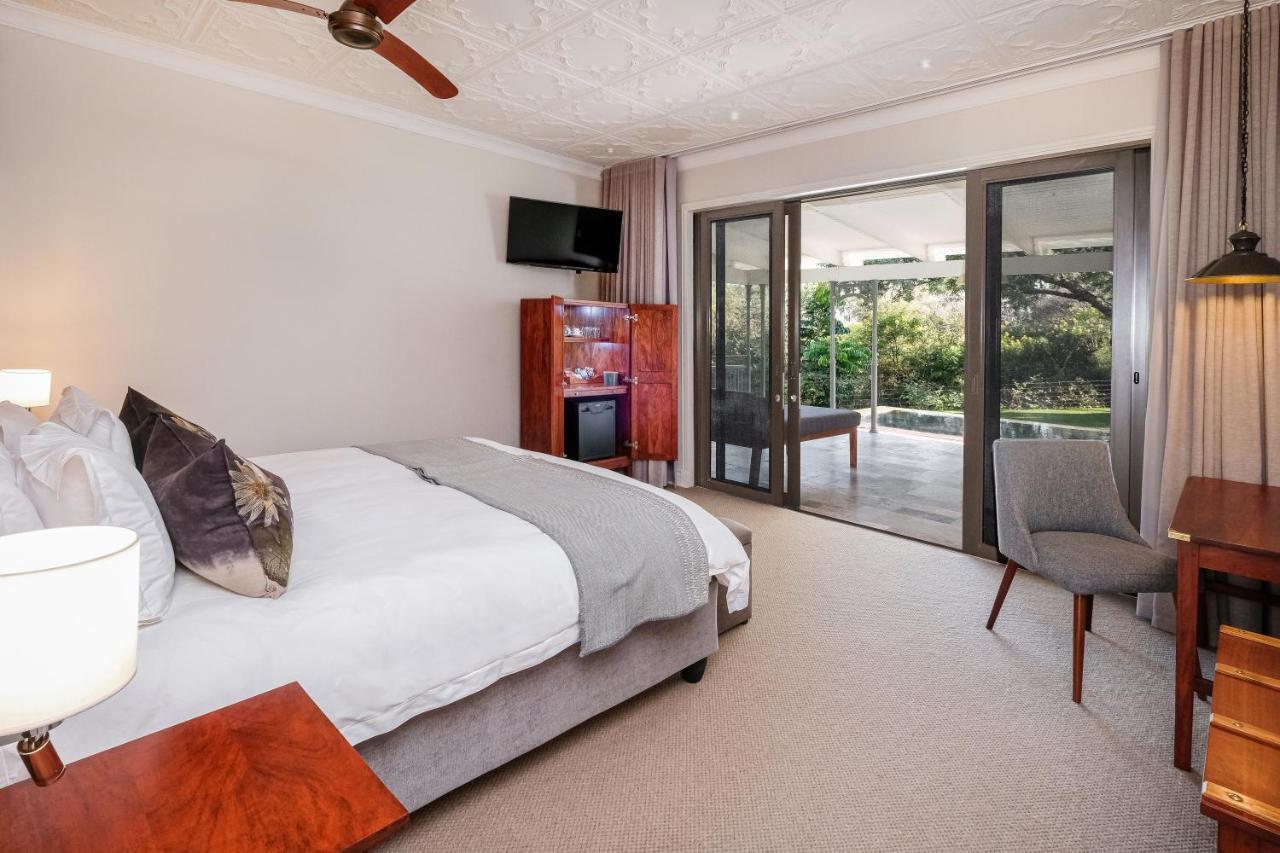 Palm River Hotel 维多利亚瀑布 外观 照片