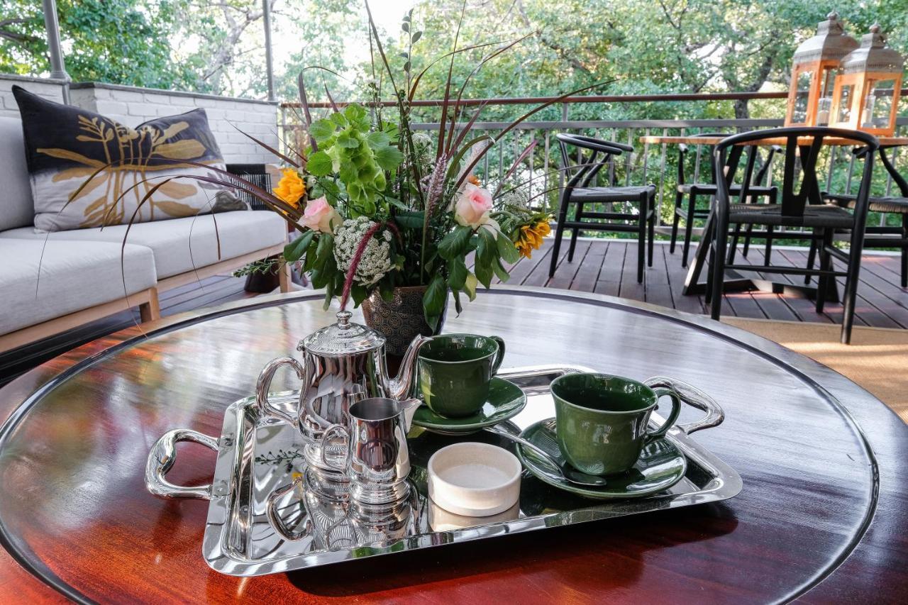 Palm River Hotel 维多利亚瀑布 外观 照片
