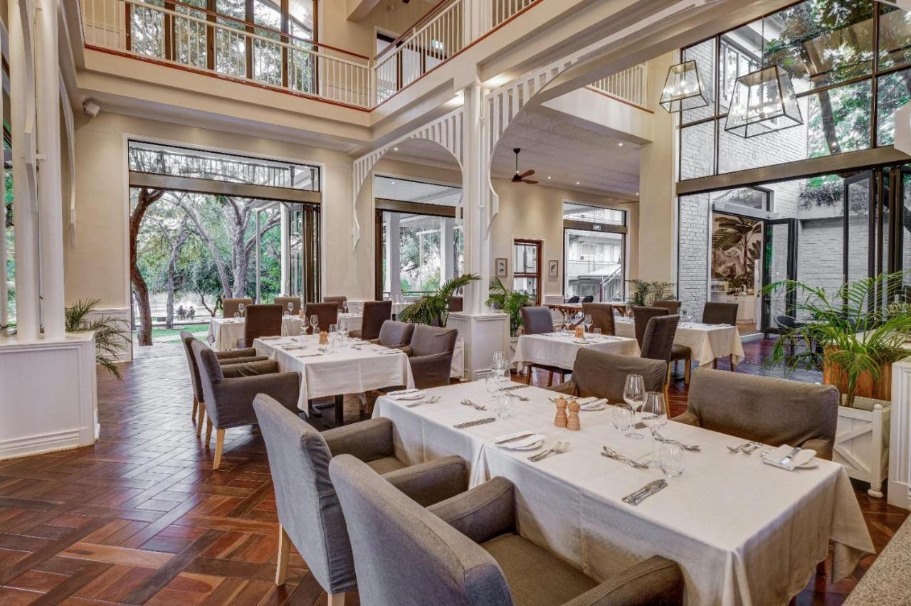 Palm River Hotel 维多利亚瀑布 外观 照片