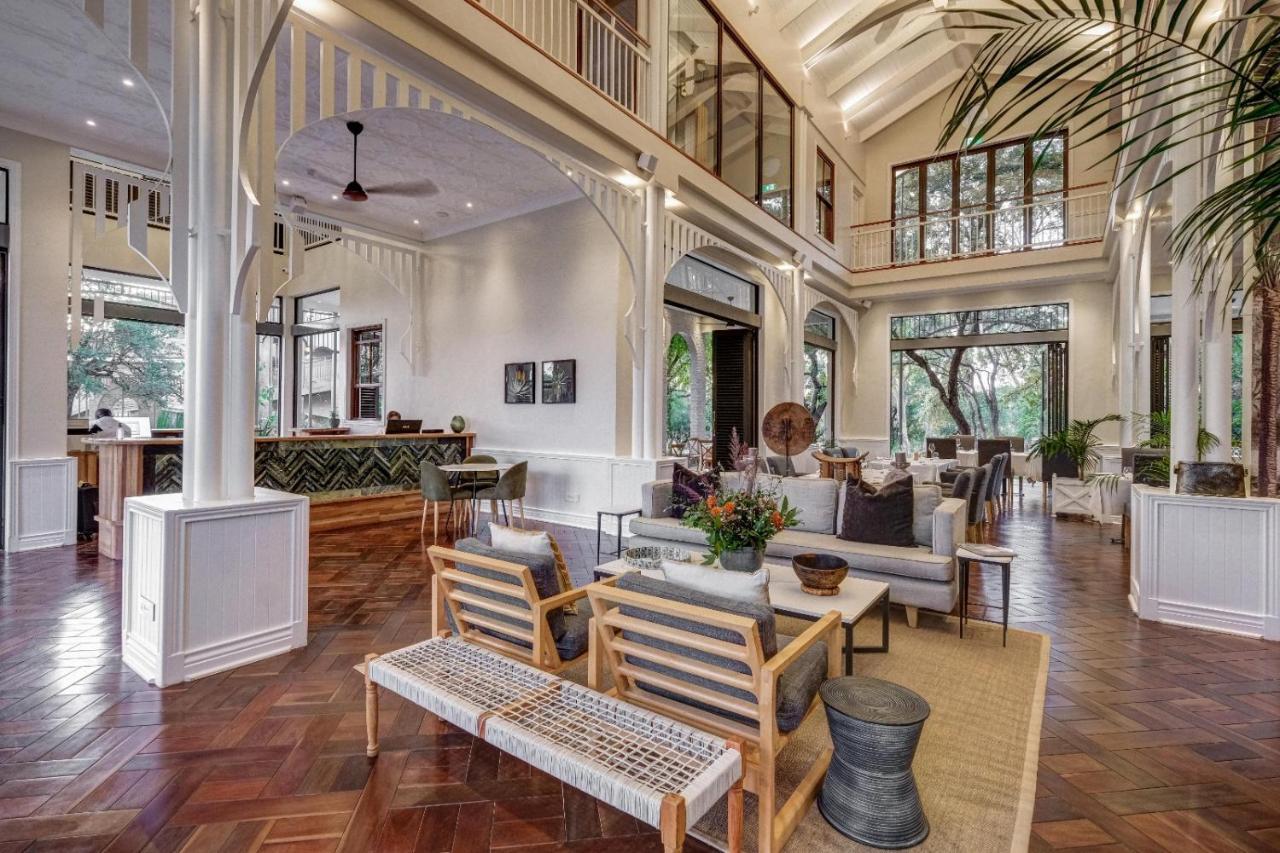 Palm River Hotel 维多利亚瀑布 外观 照片