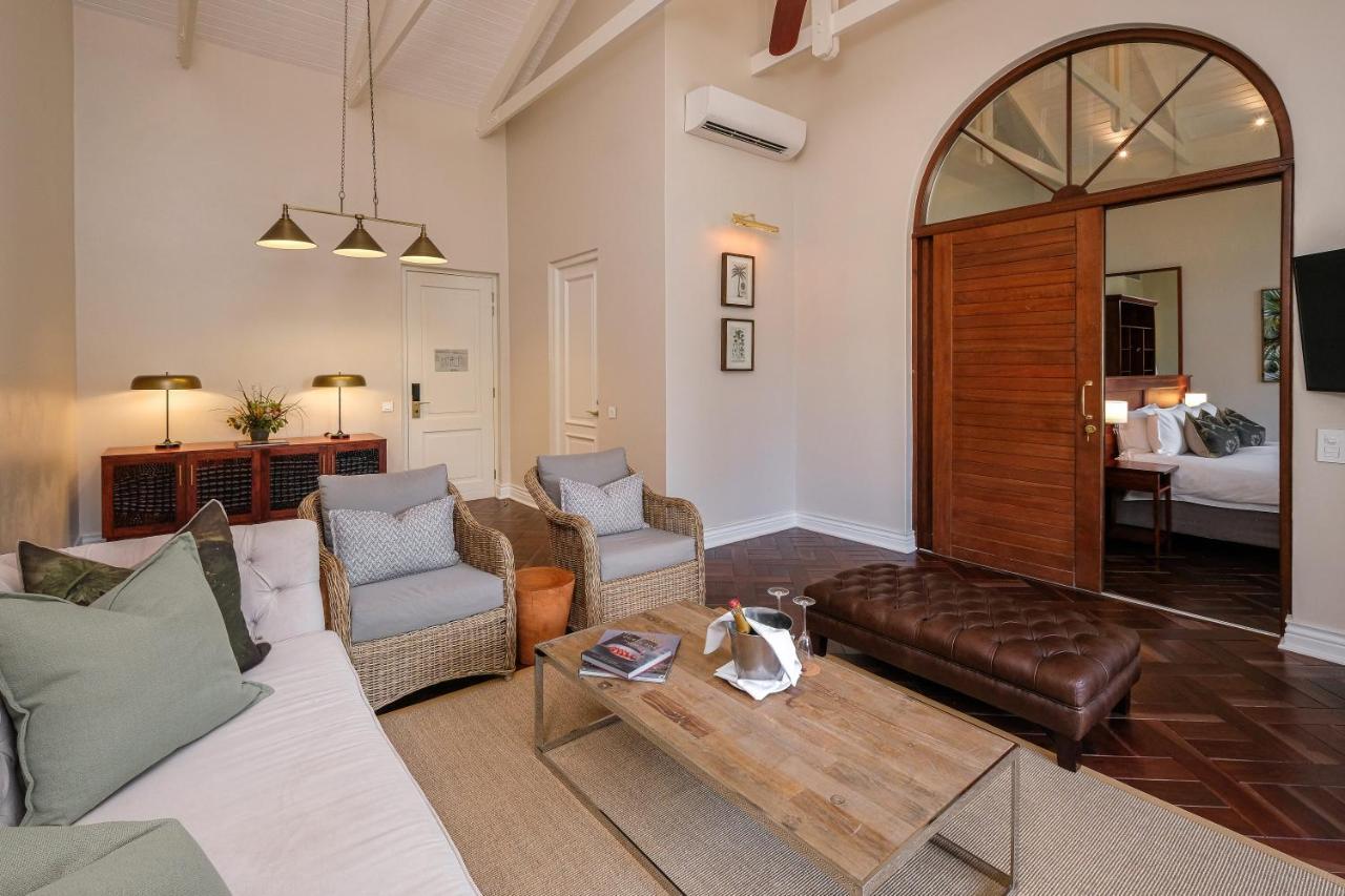 Palm River Hotel 维多利亚瀑布 外观 照片