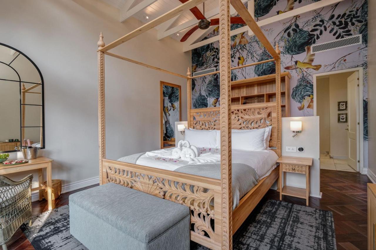Palm River Hotel 维多利亚瀑布 外观 照片