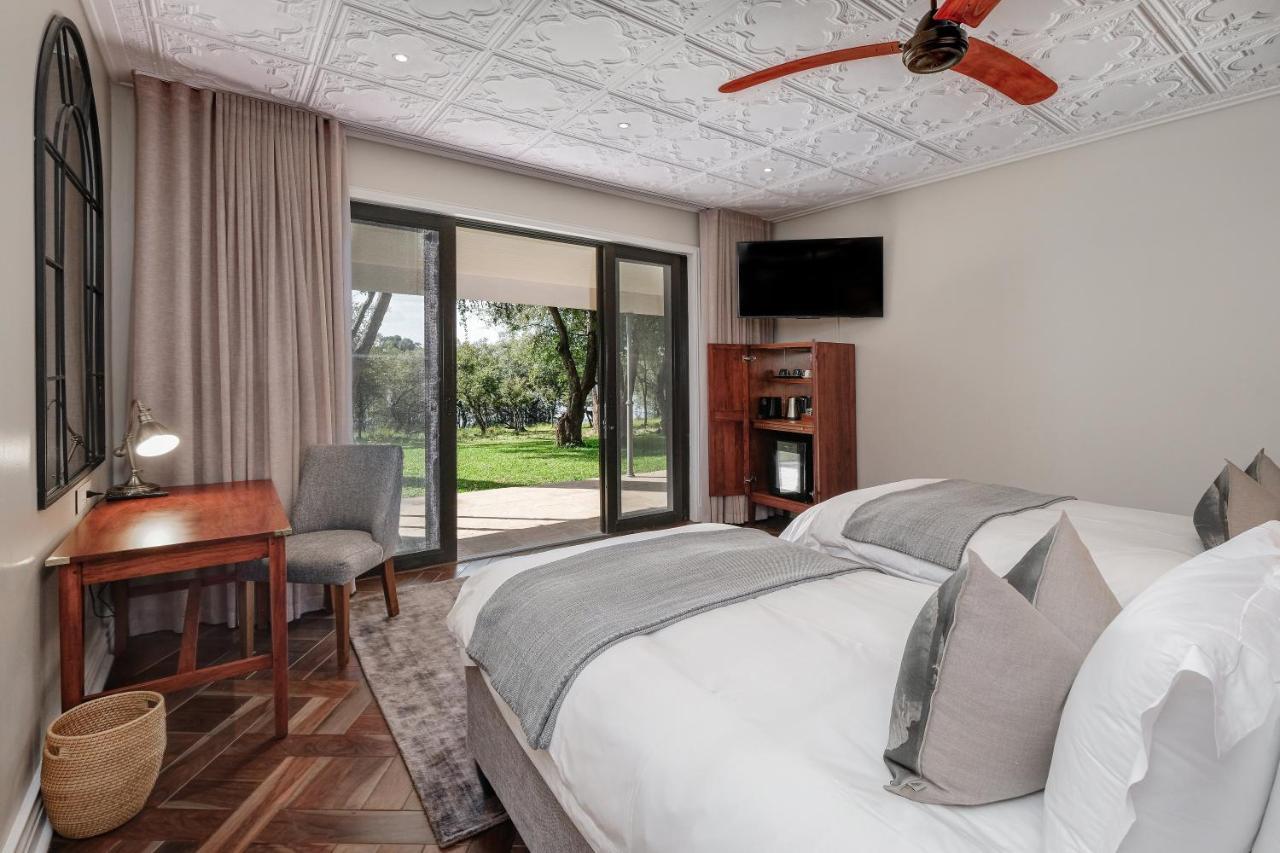 Palm River Hotel 维多利亚瀑布 外观 照片