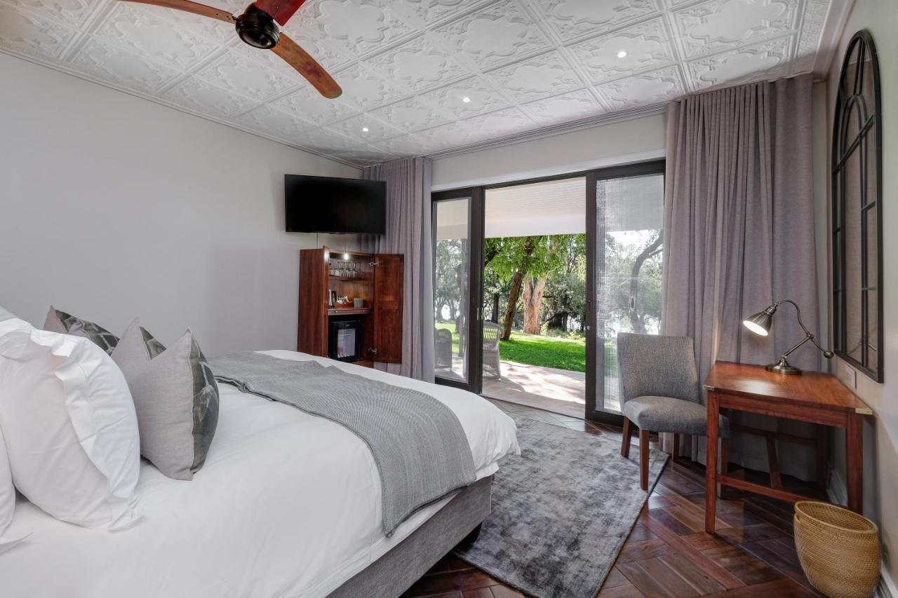 Palm River Hotel 维多利亚瀑布 外观 照片