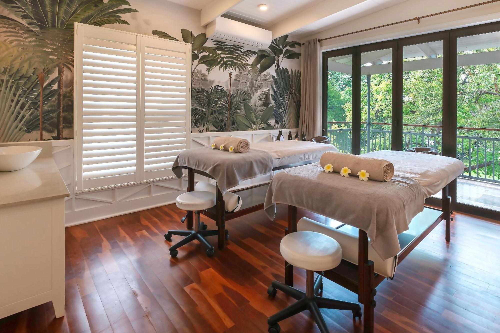 Palm River Hotel 维多利亚瀑布 外观 照片